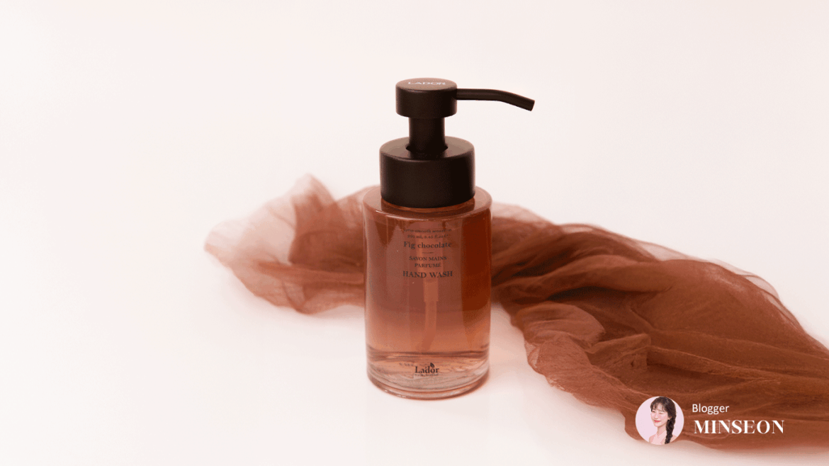 LADOR Fig Chocolate Hand Care Set Review