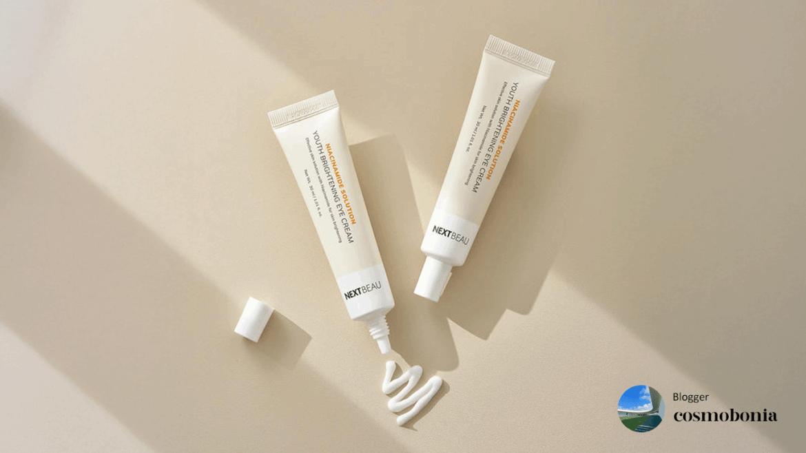 NEXTBEAU Niacinamide Brightening Eye Cream