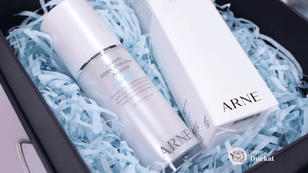 ARNE Rastello PDRN White Glow Ampoule