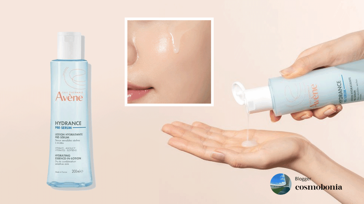 Avène Idéal Essence in Lotion Review