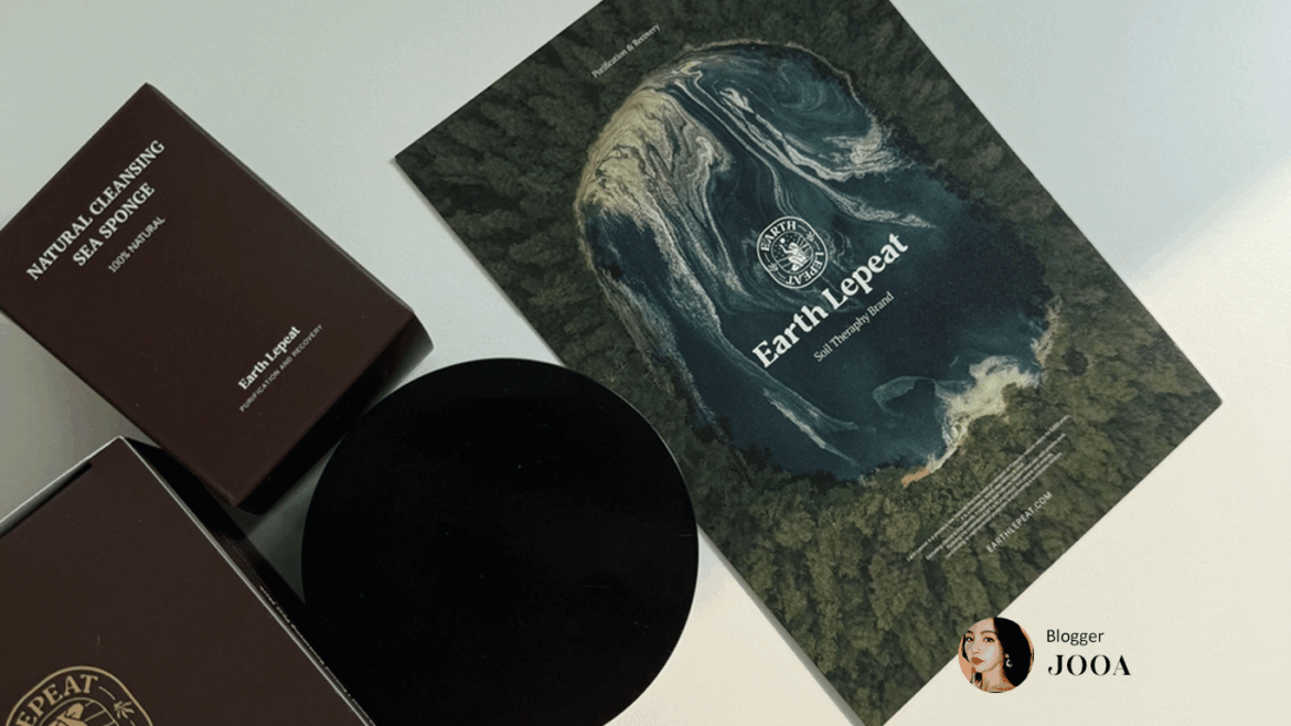 'Earth Lepeat' FINLAND Mud Mask Review