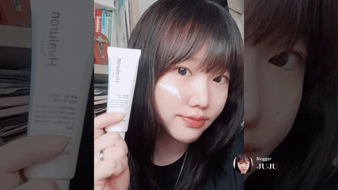 MaxClinic Hyaluron Water Barrier Sun Serum Review