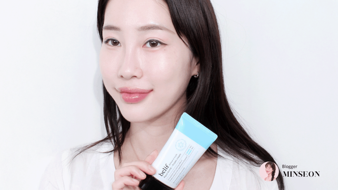 belif Aqua Balm Frozen Cream for Summer Review