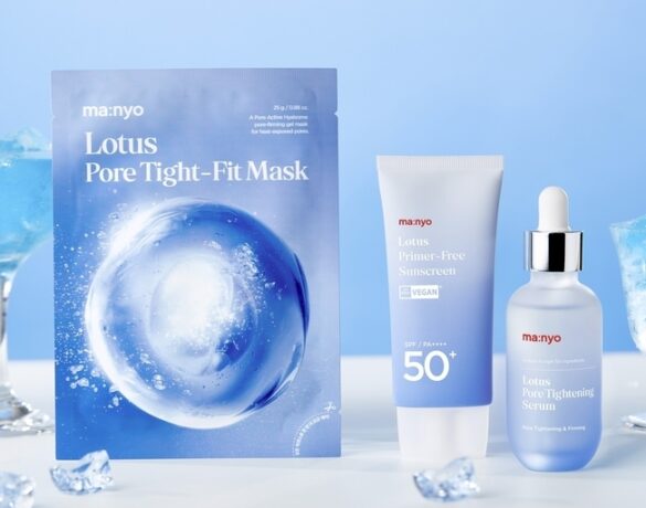 manyo-cooling-lotus-line-targets-summer-pores
