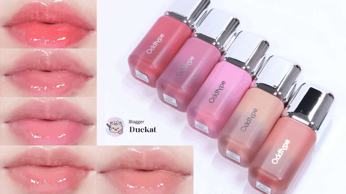 OddType Unseen Balloon Tint Review by Duckat