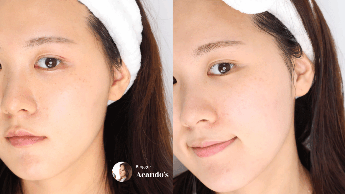 Vegan Perfect Green Barley Gel Cleanser Review by BTCD